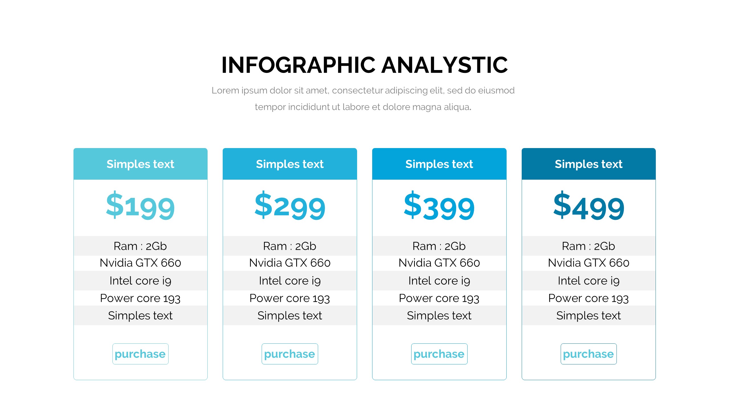 Bracket Minimal Design Keynote Template by 69slides GraphicRiver